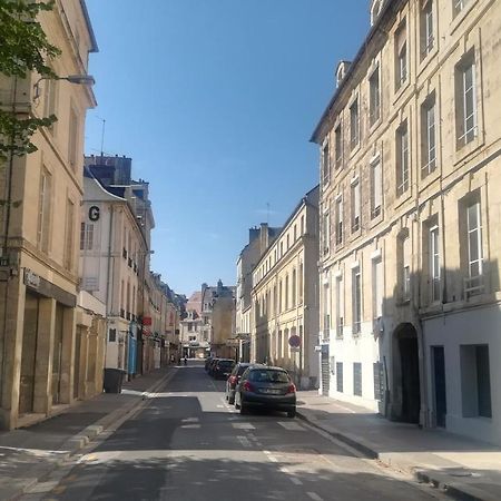 La Gloriette Daire Caen Dış mekan fotoğraf