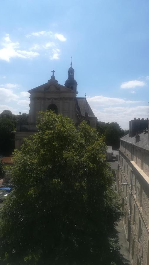 La Gloriette Daire Caen Dış mekan fotoğraf